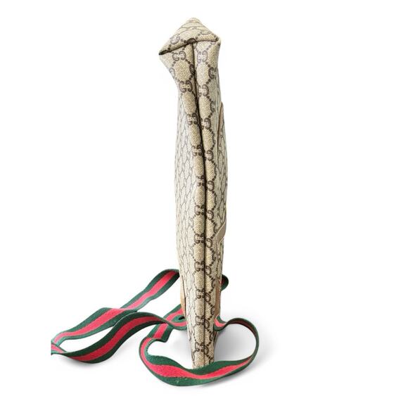 Vintage Rare GUCCI GG Plus Sherry Line Tote Bag - Picture 11 of 11